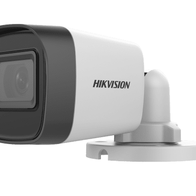 DS-2CE16D0T-EXIPF 2 MP Fixed Mini Bullet Camera