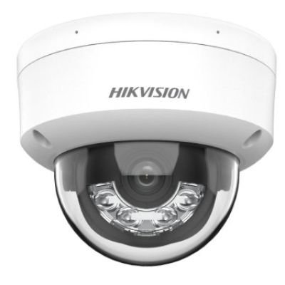 DS-2CD1123G2-LIU(F) 2 MP Smart Hybrid Light Fixed Dome Network Camera