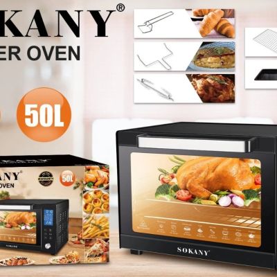 فرن سوكاني 50 لتر ديجيتال 1700 وات 10011