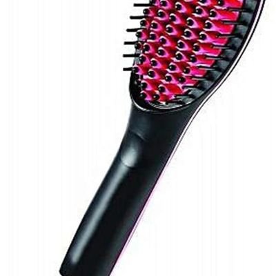 تمشط فرشاة HS-053 220/240 فولت من سوكاني ببساطة لتنعيم الشعر وفرده. 100 ايس واط، متعدد الألوان