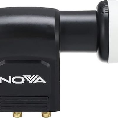 N-202 الترا يونيفرسال توين ال ان بي - اسود