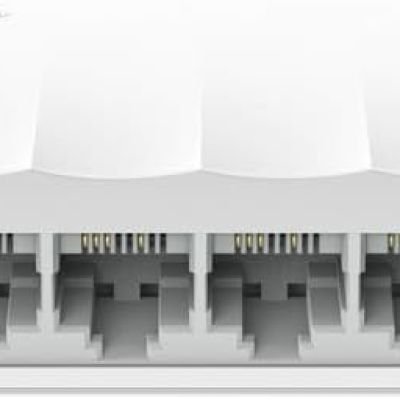 سويتش سطح المكتب ب8 منافذ من تي بي لينك، موديل LS1008- لون أبيض