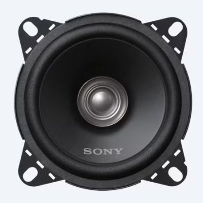 مكبر صوت مزدوج المخروط 10 سم (4 بوصات)  من سوني