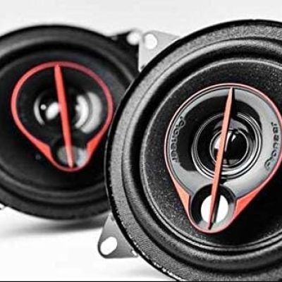 مكبر صوت للسيارة ts-r1051s مقاس 10 سم بثلاث اتجاهات وقدرة 210 وات من بيونير