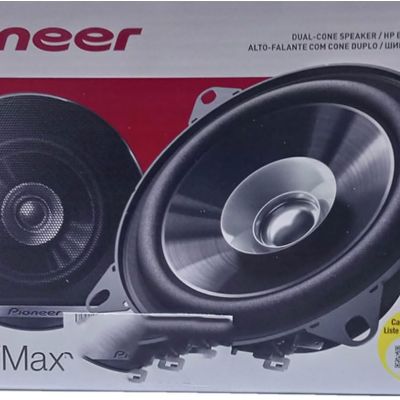 مكبر صوت للسيارة من بيونير TS-G1010F 10 سم 190 وات ثنائي الاتجاه