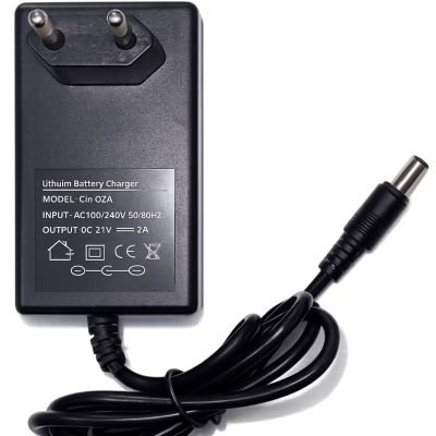 21v Lithium Battery Charger