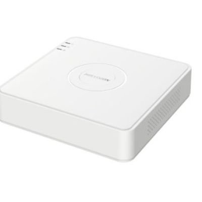 DS-7104HGHI-K1 4-ch 1080p Lite Mini 1U H.265 DVR