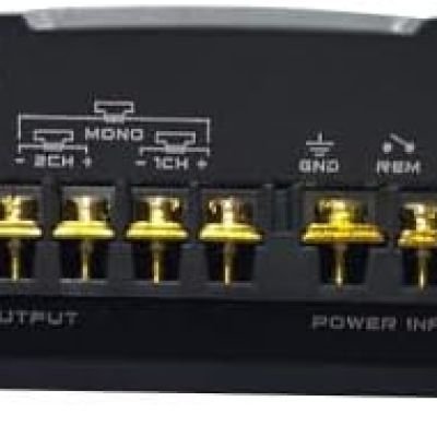 جي ام زيرو باور 4 مخرج 640 وات SY-640 A4