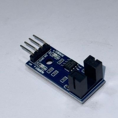 IR Photoelectric Encoder Sensor 4Pin