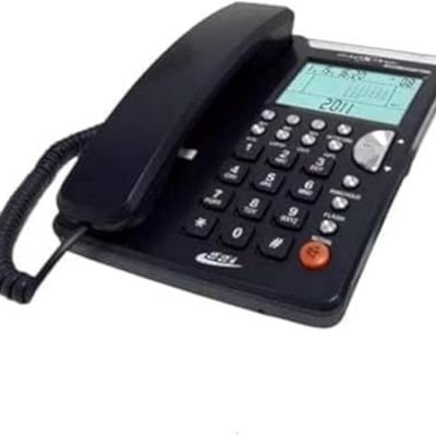 هاتف ارضي سلكي من جاوكسينكي - hcd399-322-p/tsdl