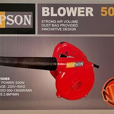 منفاخ هوبسون 500 واط  13000 دورة في الدقيقة B604