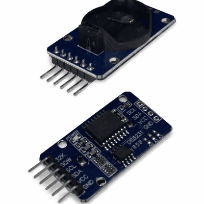 DS3231 RTC Memory Module Precise Real Time Clock