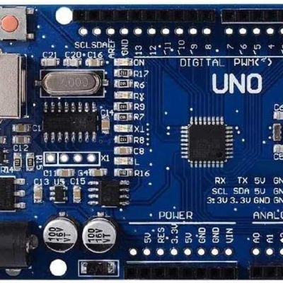 Arduino Uno Smd with Cable