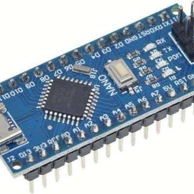 Arduino Nano ATmega328PB-U CH340C Driver 5V 16MHz Micro USB