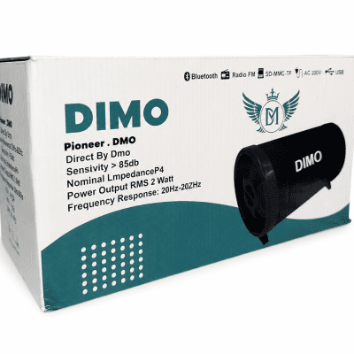 Subwoofer sound speaker from DIMO