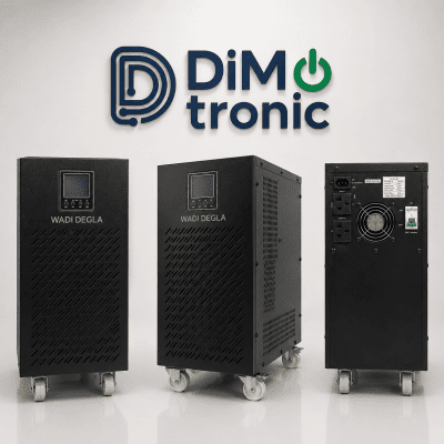UPS 1000W WADI DEGLA SM1012