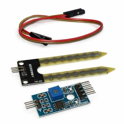Soil Moisture Sensor
