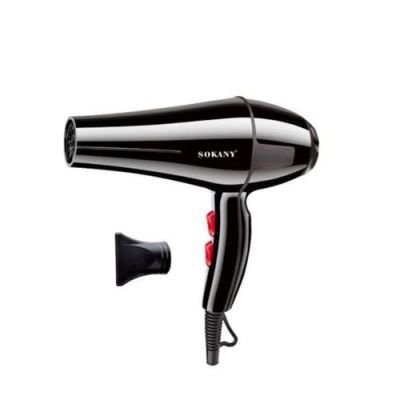 Sokany مجفف شعر احترافي بقوة 2200 وات