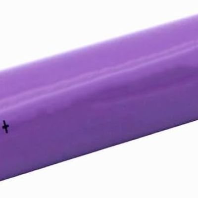 بطارية ليثيوم قابلة للشحن 3.7 فولت للسكوترات والألعاب والبنوك المحمولة