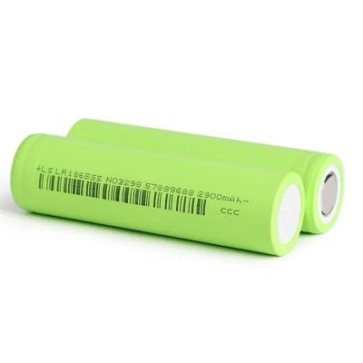LISHEN LS LR1865SS Rechargeable 18650 Li-ion Battery 3.6V 15A 3000mAh (NEW)