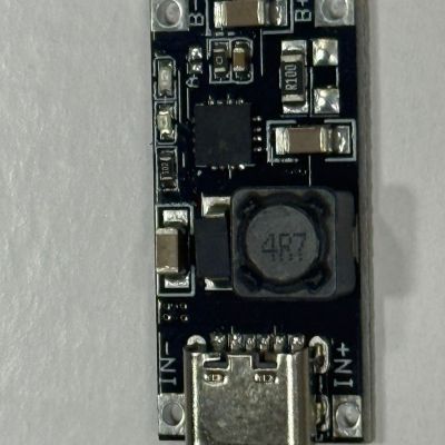 LIFEPO4 CHARGER 1S 3.65V 1A TYPE-C - TP5000