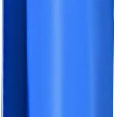 blue pvc shrink tube 85 mm