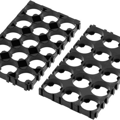 3x5 cell Battery Bracket 18650
