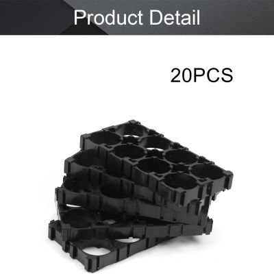 2x4 cell Battery Bracket 18650