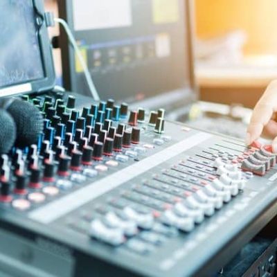 انظمه صوتيه