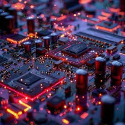 الكترونيات وموصلات